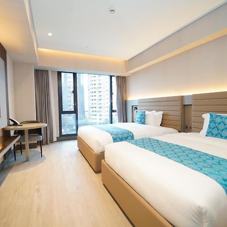Bayprime Hotel Paranaque City Dış mekan fotoğraf