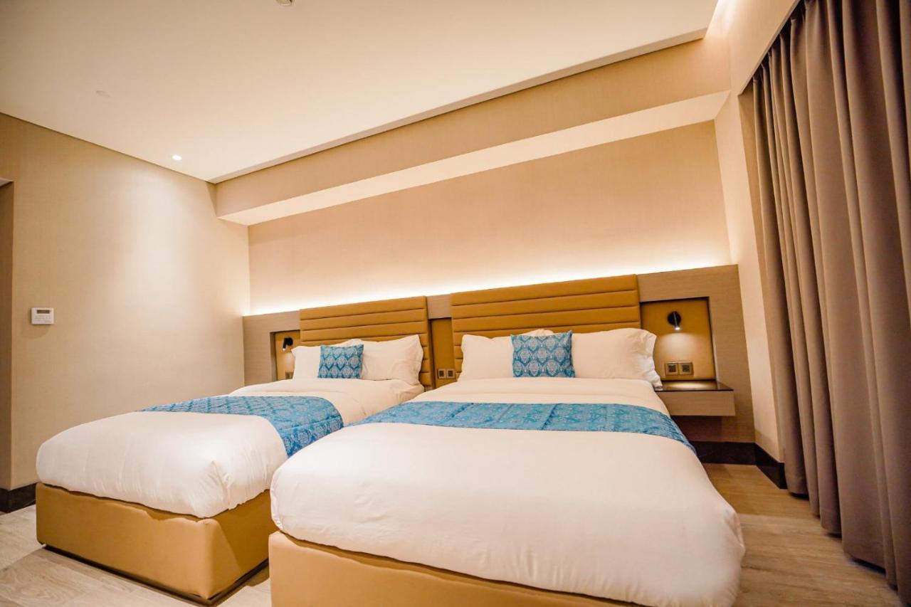 Bayprime Hotel Paranaque City Dış mekan fotoğraf