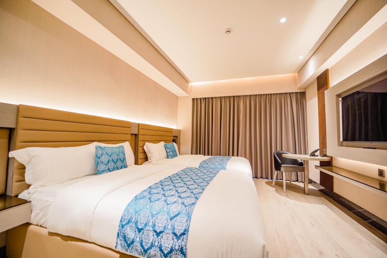 Bayprime Hotel Paranaque City Dış mekan fotoğraf