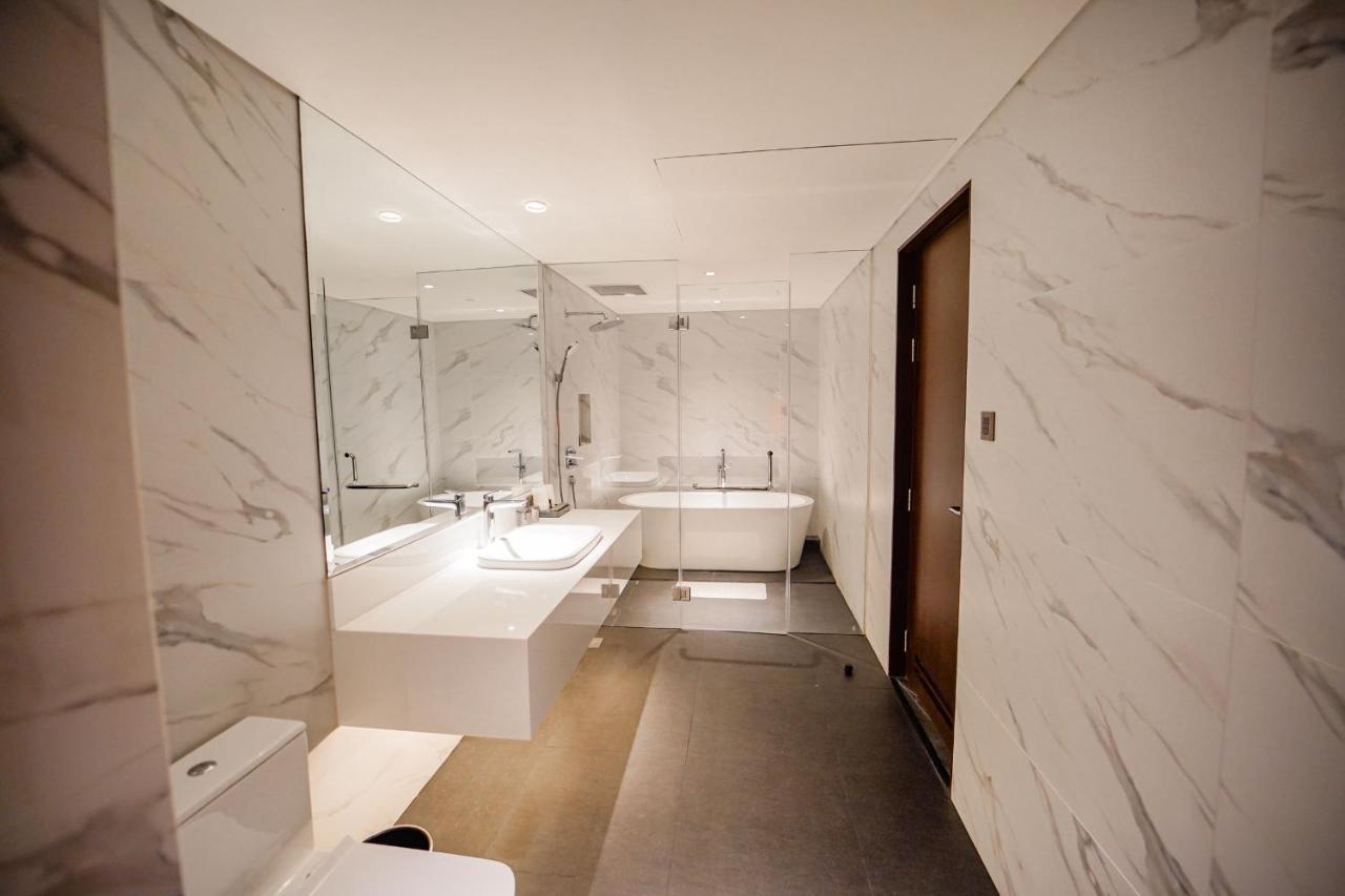 Bayprime Hotel Paranaque City Dış mekan fotoğraf