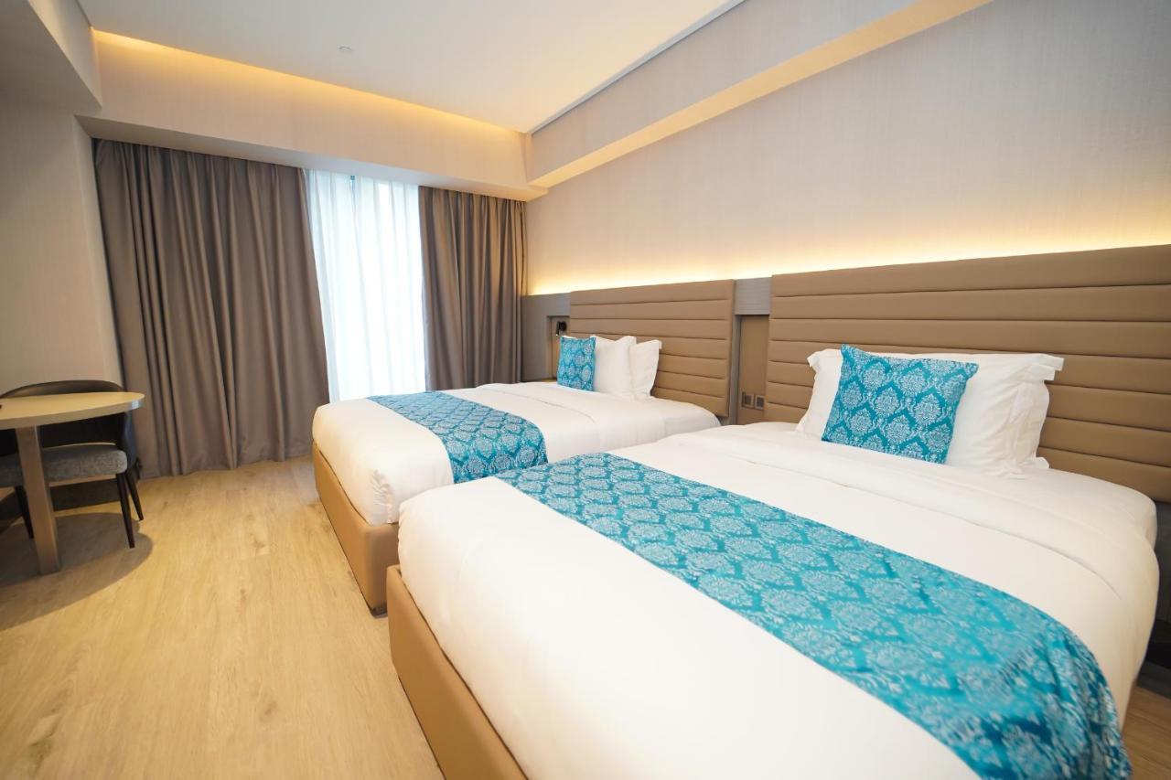 Bayprime Hotel Paranaque City Dış mekan fotoğraf