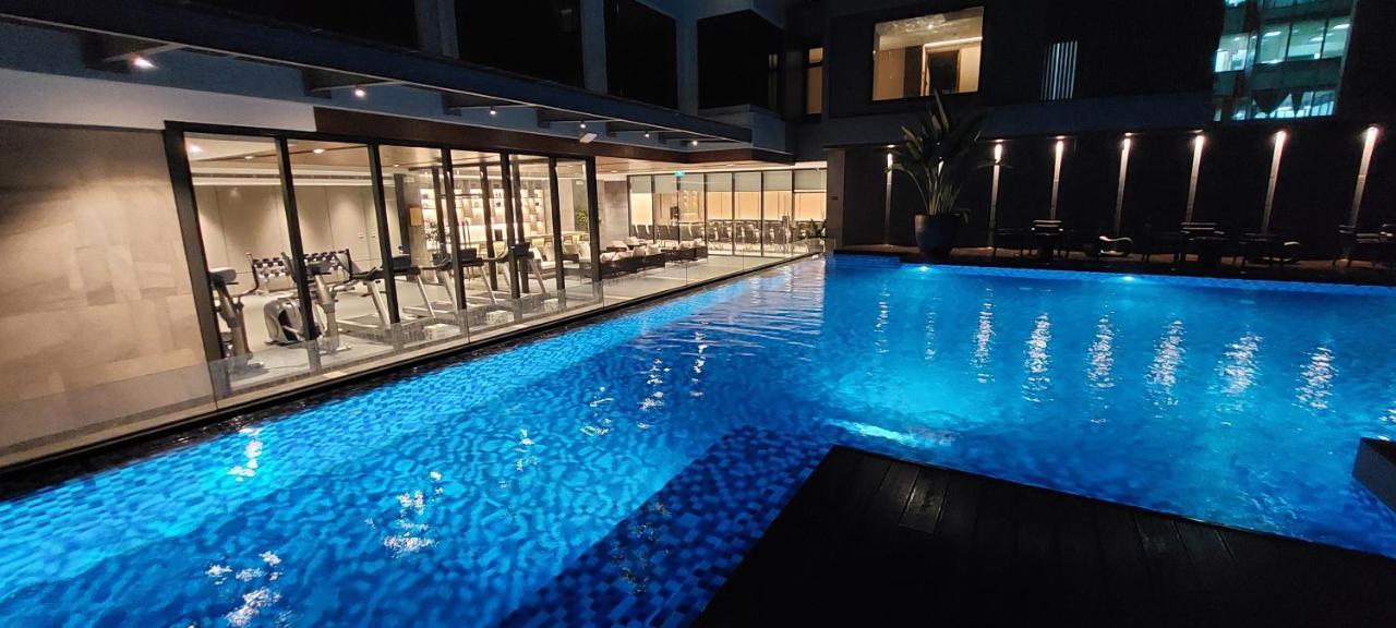 Bayprime Hotel Paranaque City Dış mekan fotoğraf