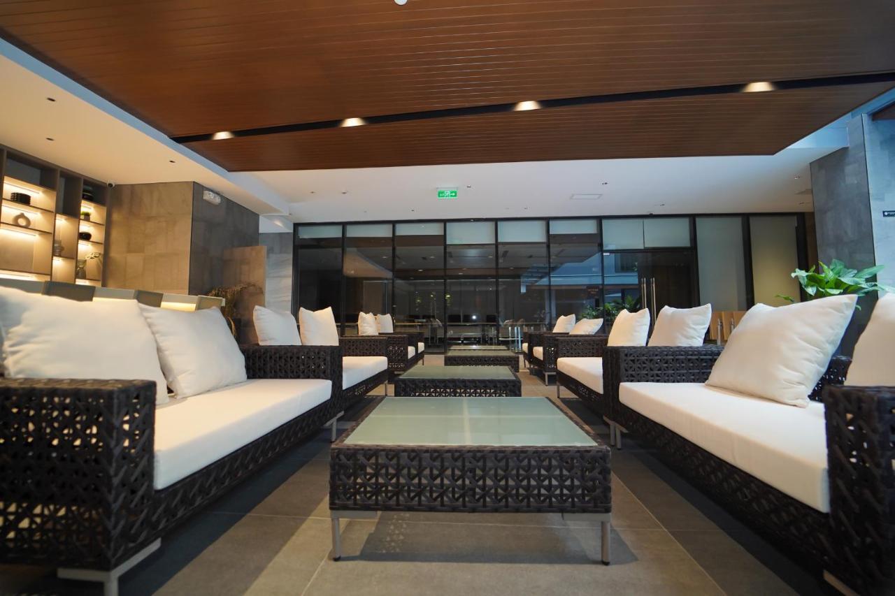 Bayprime Hotel Paranaque City Dış mekan fotoğraf