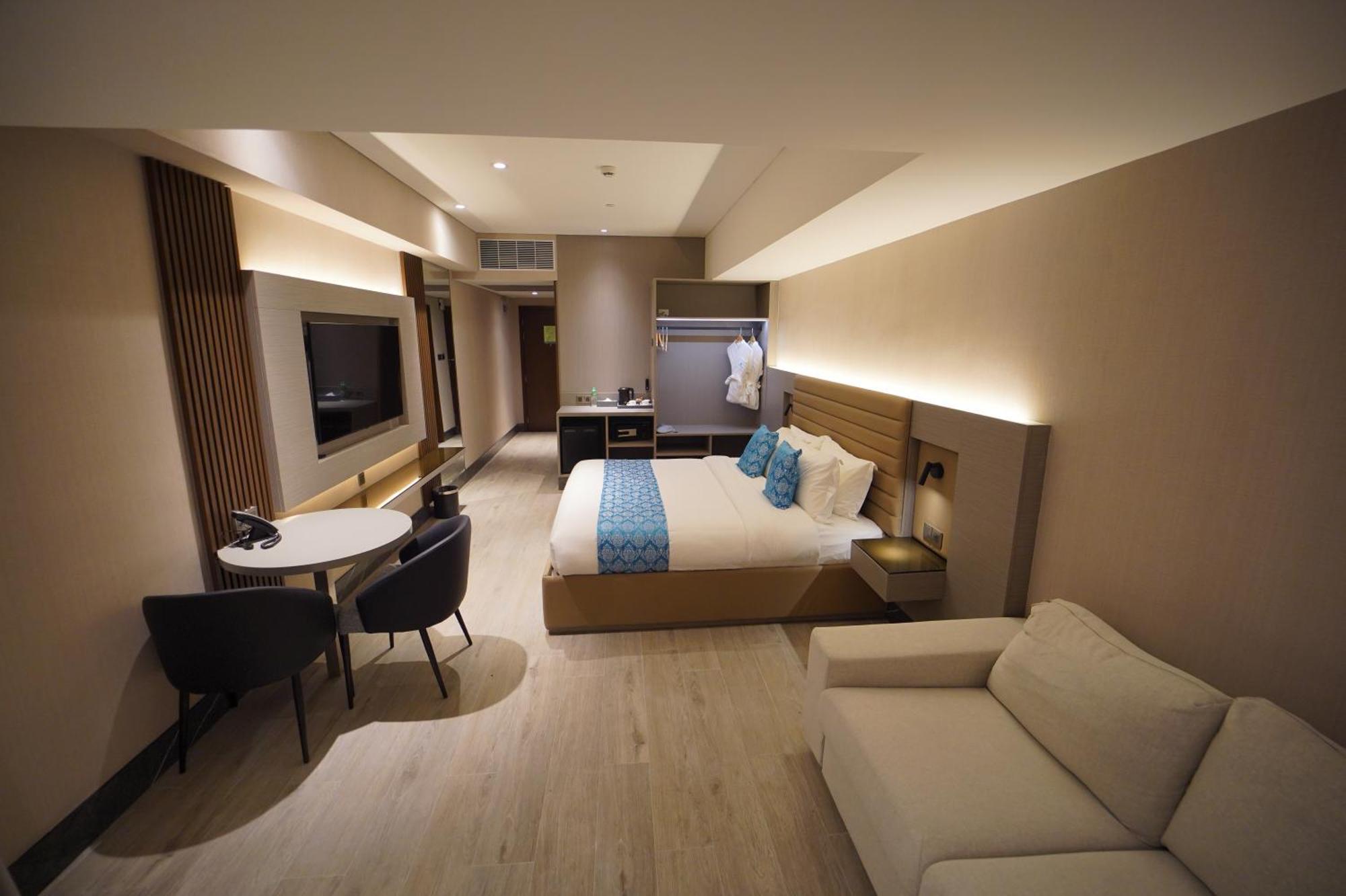 Bayprime Hotel Paranaque City Dış mekan fotoğraf
