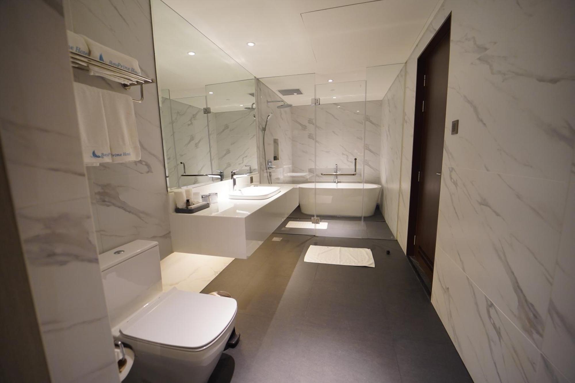 Bayprime Hotel Paranaque City Dış mekan fotoğraf
