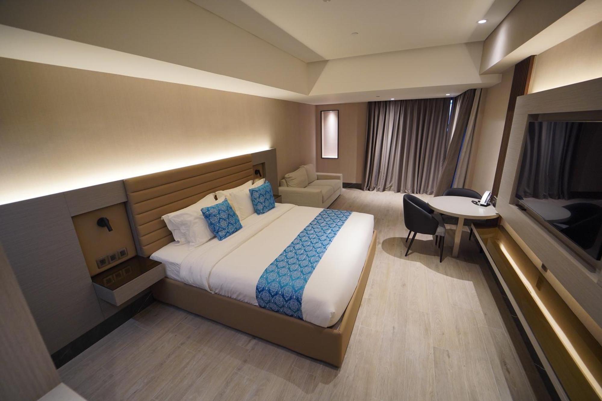 Bayprime Hotel Paranaque City Dış mekan fotoğraf