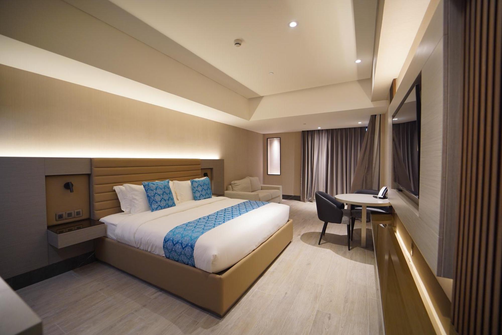Bayprime Hotel Paranaque City Dış mekan fotoğraf